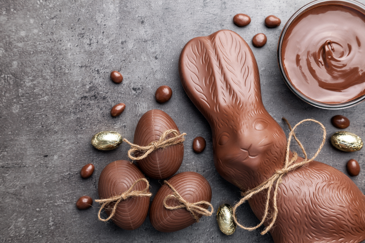 Germania, a rischio le forniture per i dolciumi di Pasqua