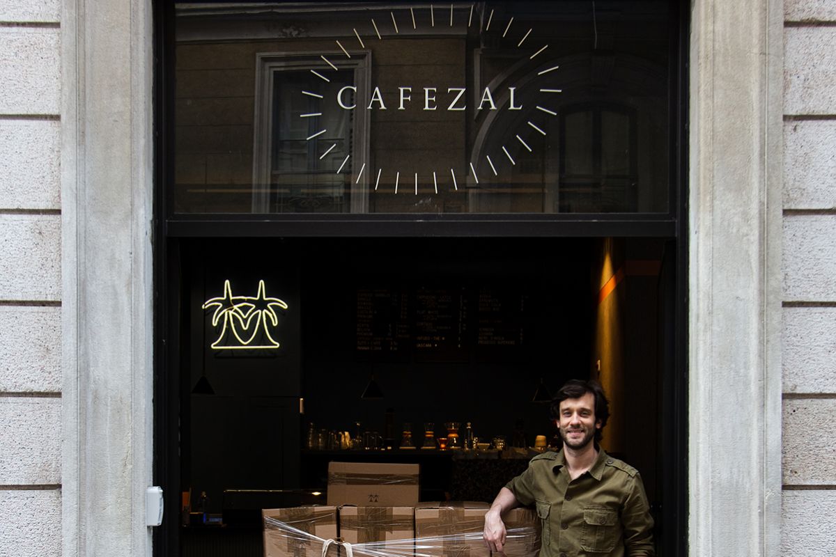 Cafezal: un caffè speciale