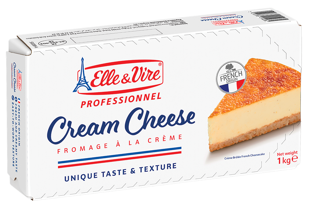 Tutti i perché del French Cream Cheese