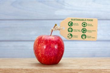 food sostenibilità