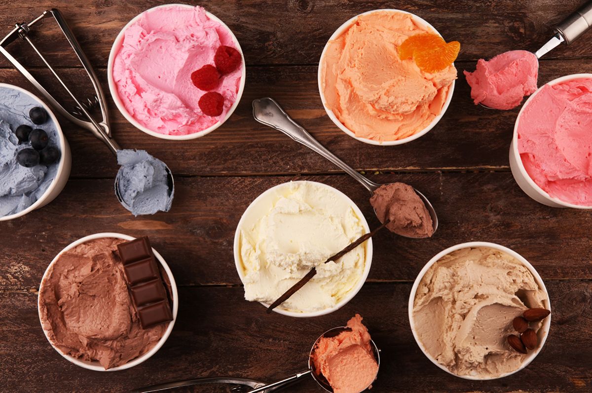 Giornata Mondiale della Fotografia: scattare il gelato per Instagram