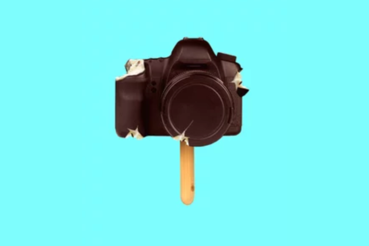 Fotografare il gelato con i consigli del fotografo