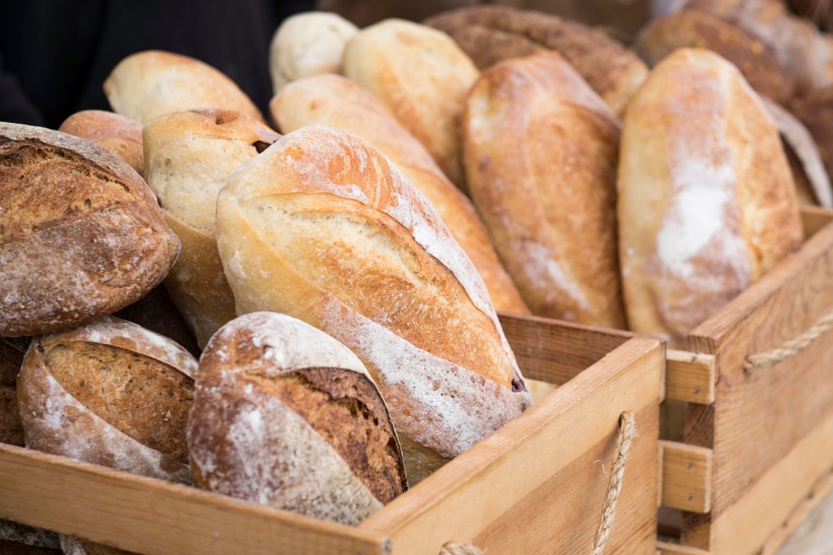 Pane sempre più caro, 900 milioni di euro in più nel 2022