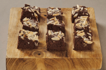 brownies senza glutine ricetta alosa