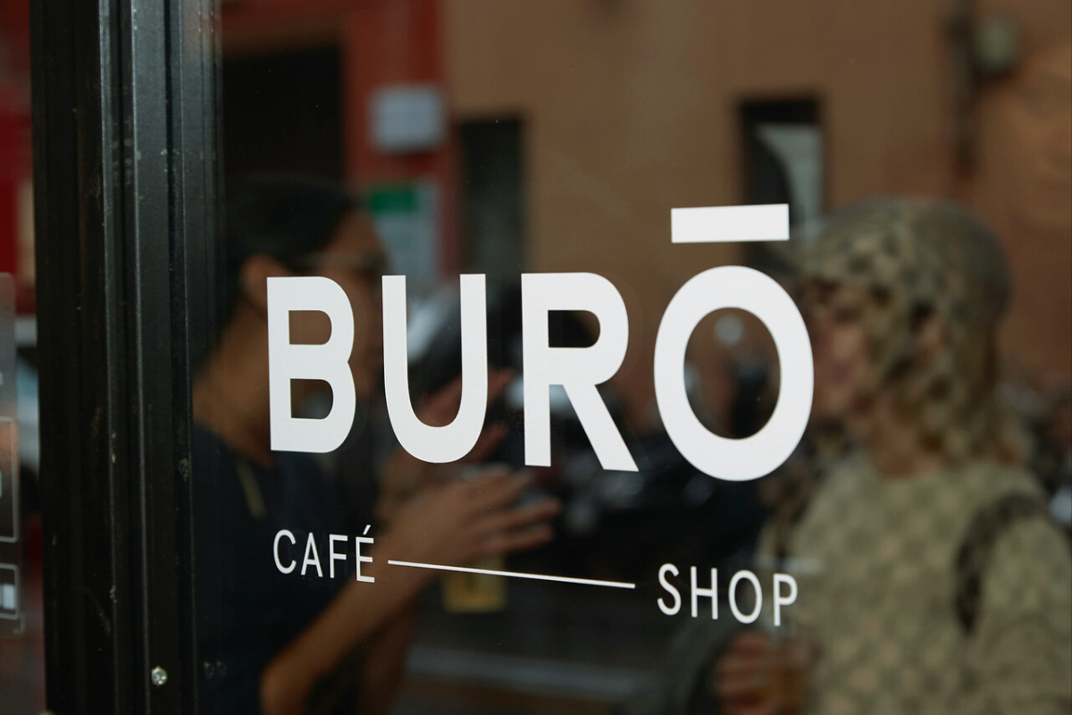 Burō… per un caffè da remoto