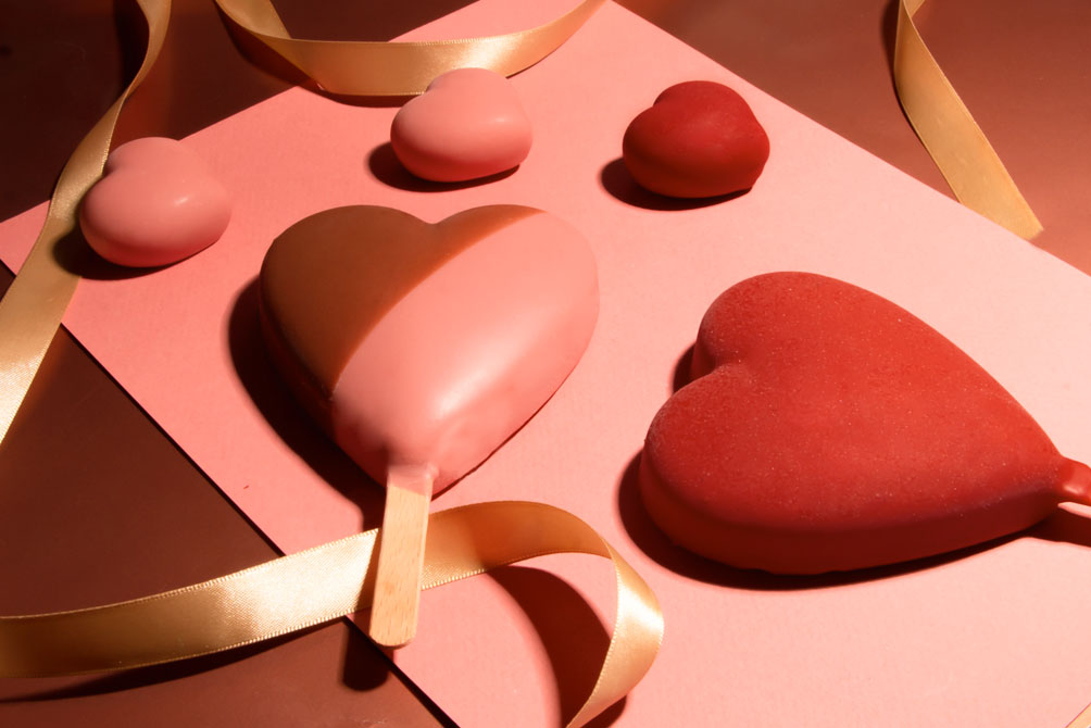 San Valentino: le dolci collezioni delle pasticcerie - Dolcesalato