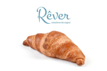 Croissant dorato Rêver, colazione da sogno. San Giorgio: entusiasmo e nuovi progetti 2023.