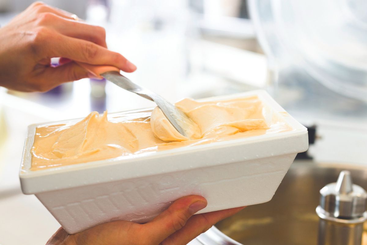 Basi per gelato free from, un trend in ascesa
