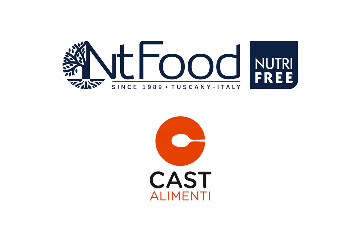 Nt Food partner ufficiale di CAST Alimenti