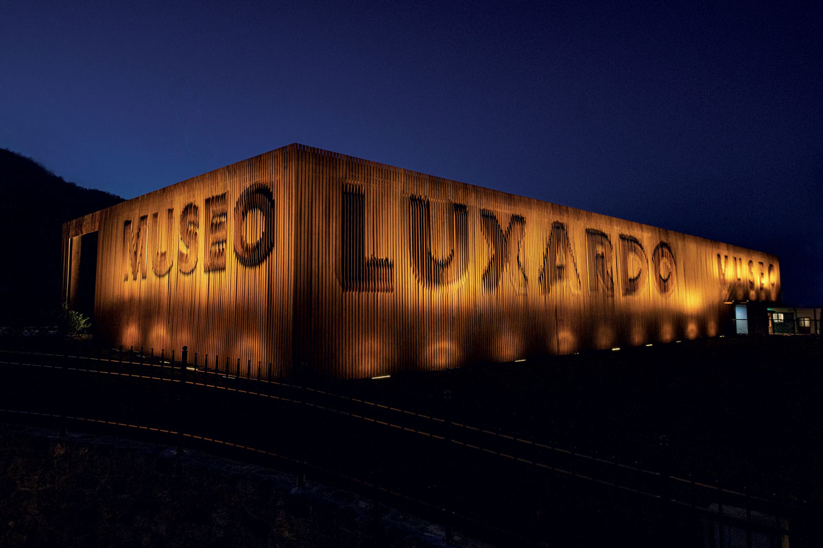 Inaugurato il Museo Luxardo a Torreglia (PD)