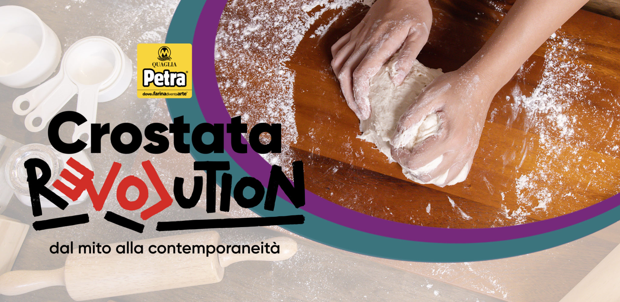 Crostata Revolution