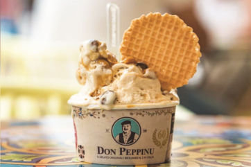 Don Peppinu gelato