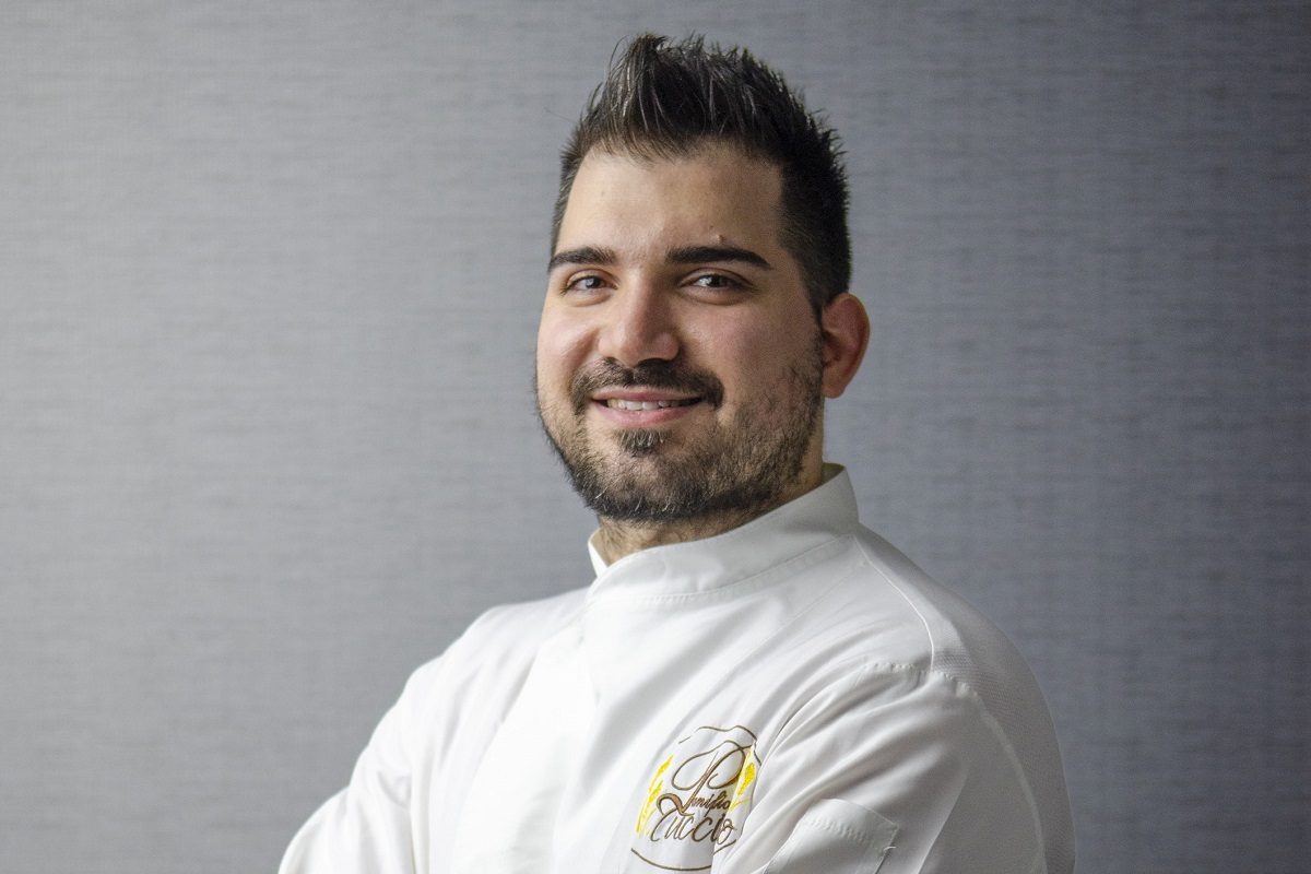 Coppa del Mondo del Panettone, il Bakery Chef Fabio Tuccillo finalista