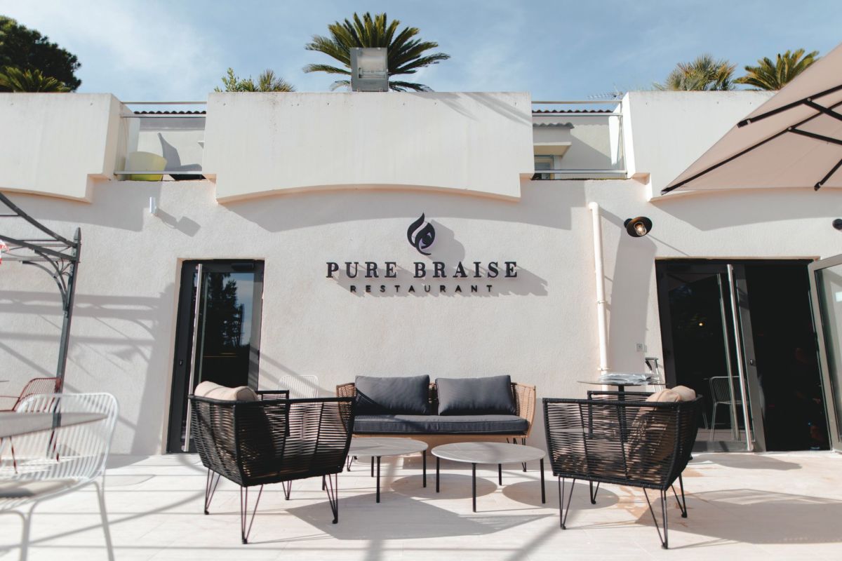 Pure Braise: il perfetto connubio tra Brand Identity e ristorazione
