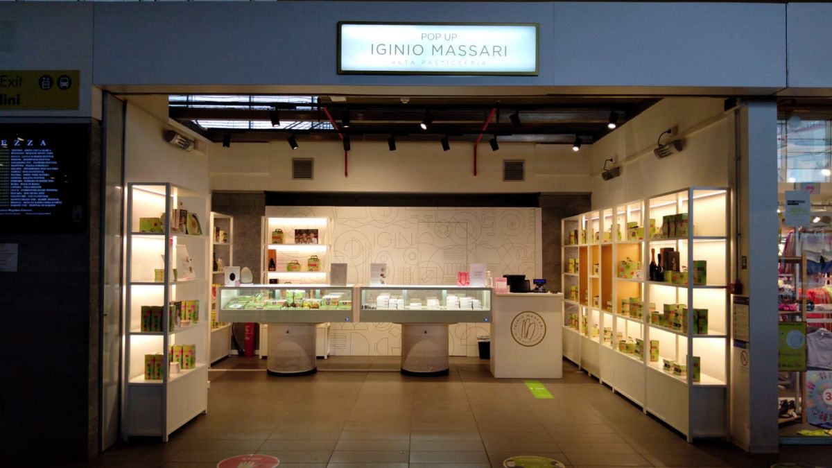 Iginio Massari Roma Tiburtina