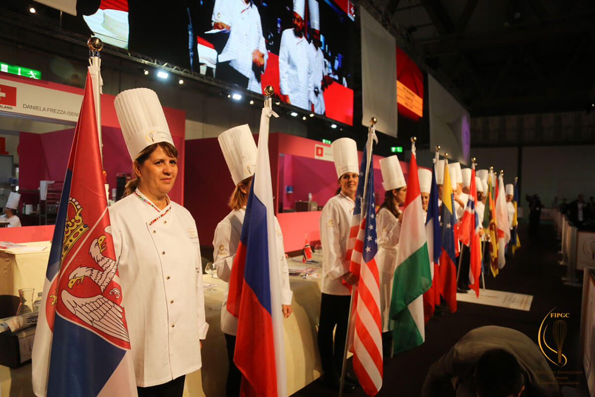 Host Milano: ecco i tre campionati mondiali di pasticceria