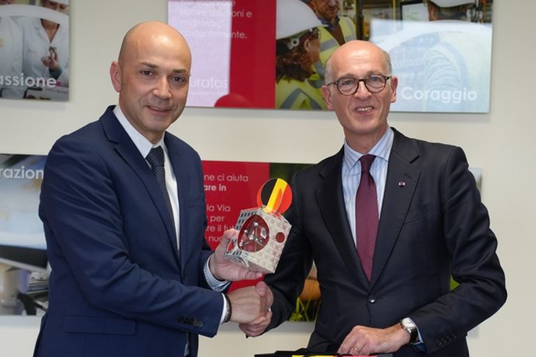 Puratos, Alberto Molinari nuovo Consigliere in Diplomazia Economica del