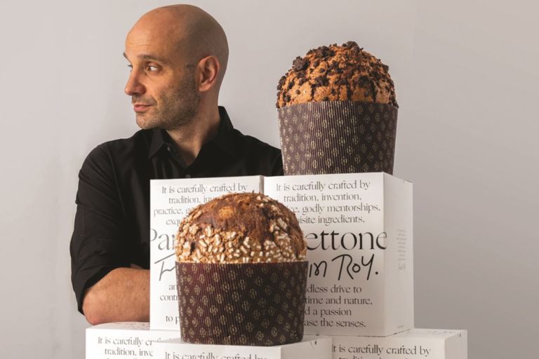 Roy Shvartzapel, alla ricerca del perfetto Dolcesalato