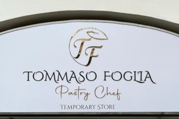TF Temporary Store - Tommaso Foglia