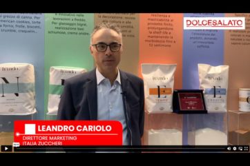 Italia Zuccheri a SIGEP 2024: con Infundo la rivoluzione in pasticceria