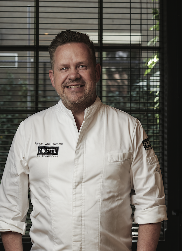 Roger  Van Damme