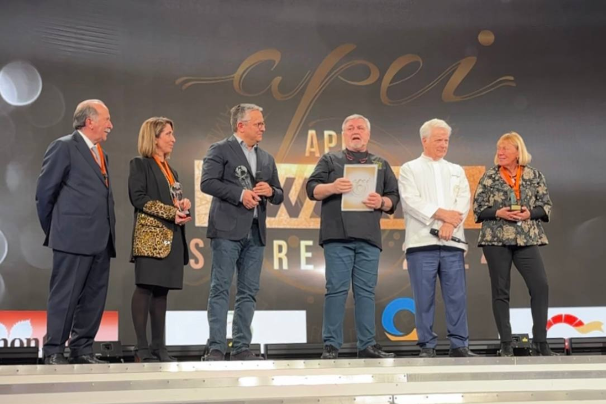 Festival di Sanremo, Apei premia l’eccellenza di tre aziende partner