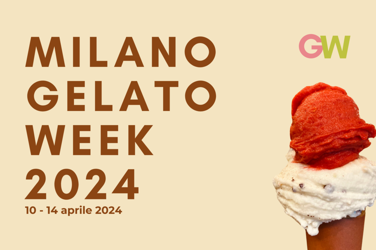 Dal 10 al 14 aprile la seconda edizione di Milano Gelato Week