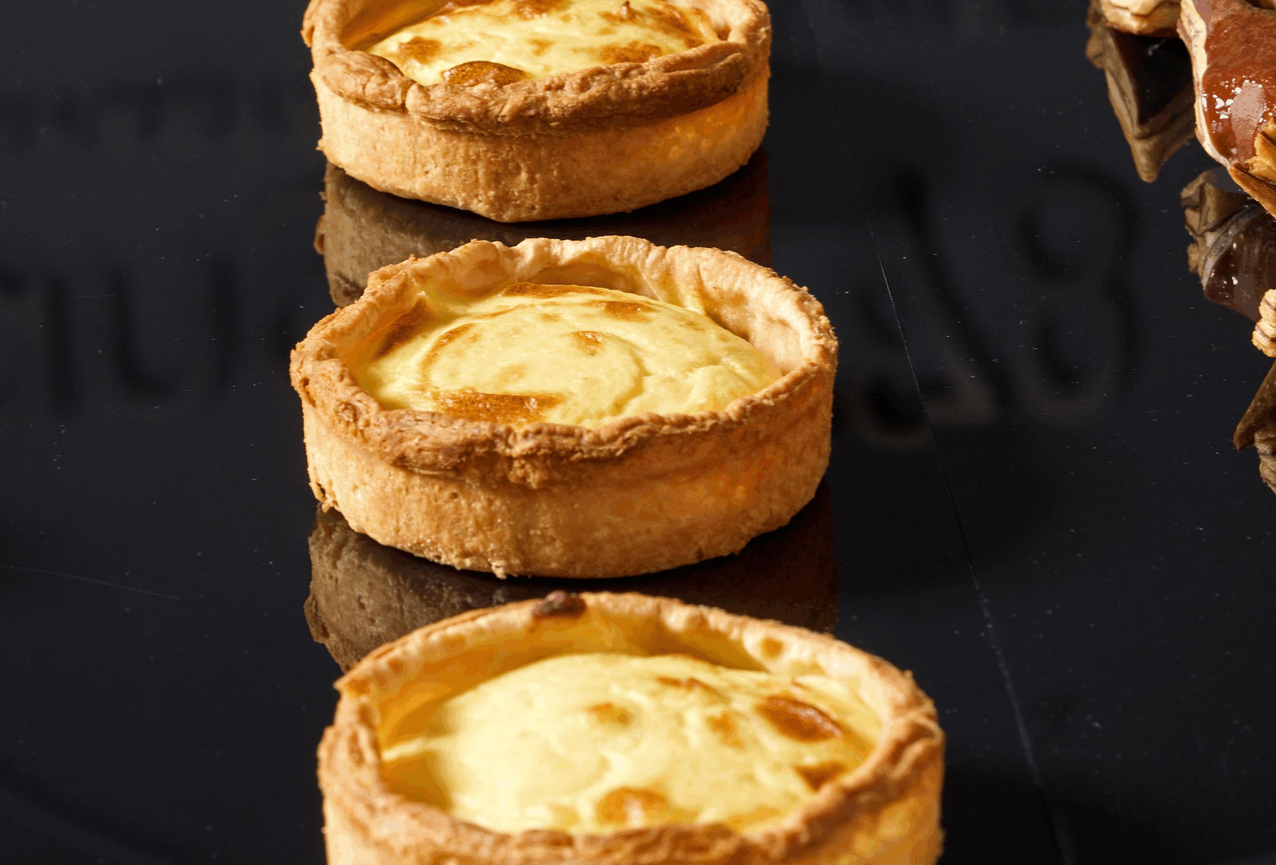 Quiche con pasta sfoglia 